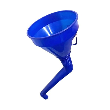 

Oil Funnel Gasoline Engine Oil Funnel Multifunctional Wide Mouth for Vehicles Automotive Oils Gasoline Engine Oil