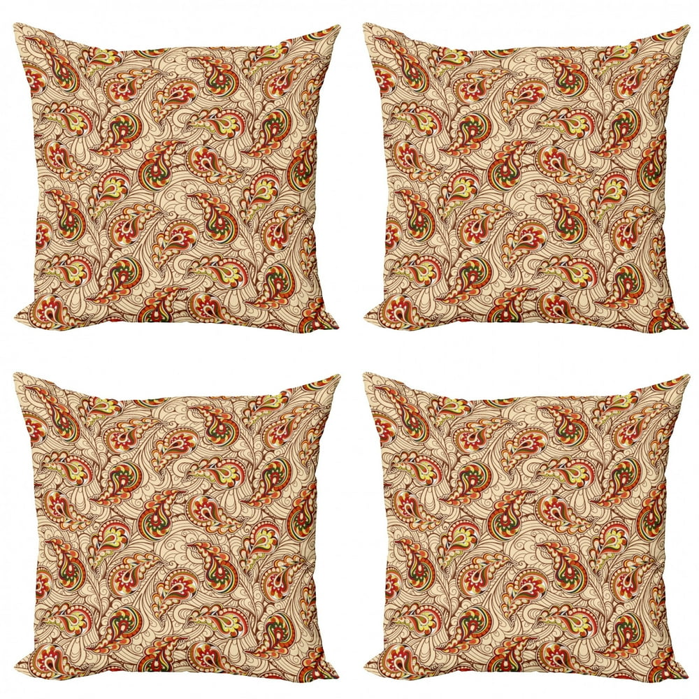 fall throw pillows