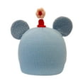 thumbnail image 4 of Funda para casco de esquí, regalo, encantadora decoración multifunción, para invierno, deportes al aire libre, cumpleaños Rosa Azul, 4 of 9