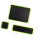 thumbnail image 1 of Organizador magnético de 3 piezas para trabajo mecánico, de cuero sintético, almohadilla magnética eficiente para herramientas Verde, 1 of 8