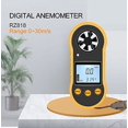 thumbnail image 3 of Anemometer Wind Speed ​​Handheld Digital Wind Speed ​​Meter Anemometer Sensor Wind Speed, 3 of 5