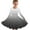 Black, variant on Odeerbi Kids Girls Skater Twirl A-Line Dress Long Sleeve Pleated Dancing Dress Spring Fall Gradient Dress Stretchy Twirly Skater School Recital Dress Kids Clothes Black