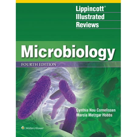 UPC: 9781496395856 | Lippincott Illustrated Reviews: Lippincott(r) Illustrated Reviews: Microbiology (Edition 4) (Paperback)
