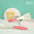 thumbnail image 4 of Children Play House Kitchen Girls Toys Kitchen Items Rice Cooker Cooking Miniature Food Simulation Utensils Kids Kitchen Toy Set, 4 of 7