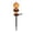 A-350630BB, variant on 11.8 Inch Heat Miser Solar Garden Stake Light, Outdoor Waterproof Christmas Fire Character Pathway Lamp, Classic Holiday Movie Figurine Lawn Light for Winter Yard Landscape & Xmas Gift