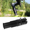 thumbnail image 4 of Aluminum Alloy Bike Fork Stem Riser Extender Extension Bicycle Cycle Bike Stem Head Up Raiser Handlebar Riser Adaptor Bike Neck Extender, 4 of 5