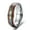 Brown, variant on 8mm Width Tungsten Carbide Abalone Seashell Band Ring Size 7-15