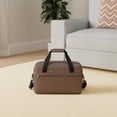 thumbnail image 2 of Bolsa Duffel Kono Travel 20L Marrón 40x25x20 cm, 2 of 9