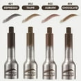 thumbnail image 6 of PageVine Brow-Fection, Brow-Fection, Liftique Brow Brush, Liftique - Instant Brow Brush, Brow-Fection Angled Brush & Dip (Auburn+Chocolate), 6 of 7