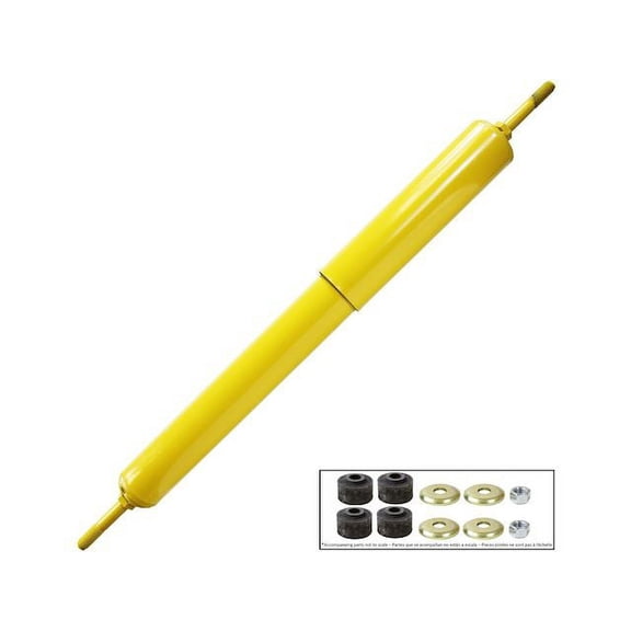 Rear Shock Absorber - Compatible with 2013 - 2020 Peterbilt 579 2014 2015 2016 2017 2018 2019