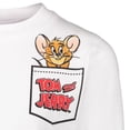 thumbnail image 4 of WARNER BROS Tom and Jerry 2 Pack Long Sleeve T-Shirts Multicolored, 4 of 5