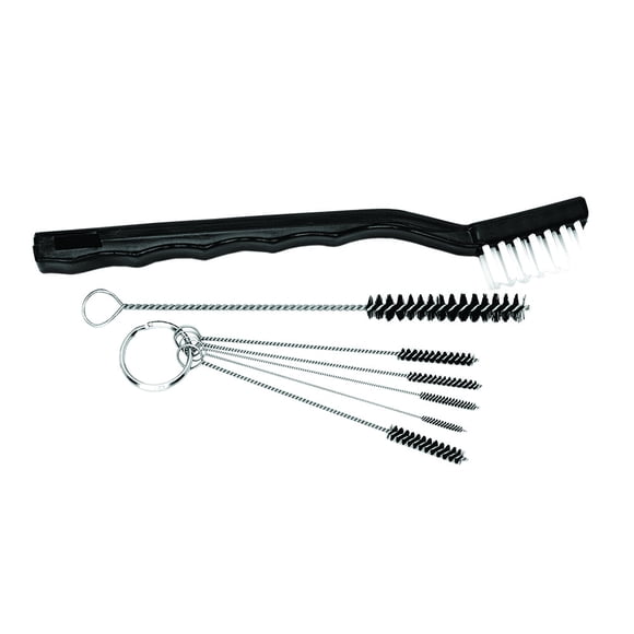 Paasche AC-7 Airbrush Cleaning Kit - 7 Piece
