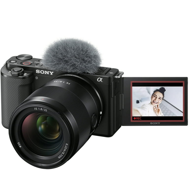 Amazon.com : Sony SEL35F18 35mm f/1.8 Prime Fixed Lens
