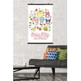 thumbnail image 2 of Hello Kitty and Friends - Kawaii Favorite Flavors Wall Poster, 22.375" x 34", 2 of 5