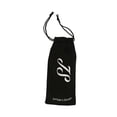 thumbnail image 2 of Plus Size Sports Bra Zip Front Sports Bra Breathable Fabric, FREE Eyeglass Pouch by Kaneesha (4XL-Black), 2 of 3
