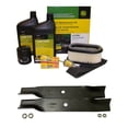 thumbnail interactive-video image 1 of Tune Up Maintenance Kit For John Deere LX178 LX188 Garden Tractor – RUSSO LG184 1 of 3