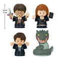 thumbnail image 6 of Little People Collector Harry Potter and the Chamber of Secrets Special Edition Set, 4 Figures, 6 of 7