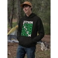 thumbnail image 2 of Jayson Tatum White And Green Hoodie Men -GoatDeals Designs, Male Medium, 2 of 4