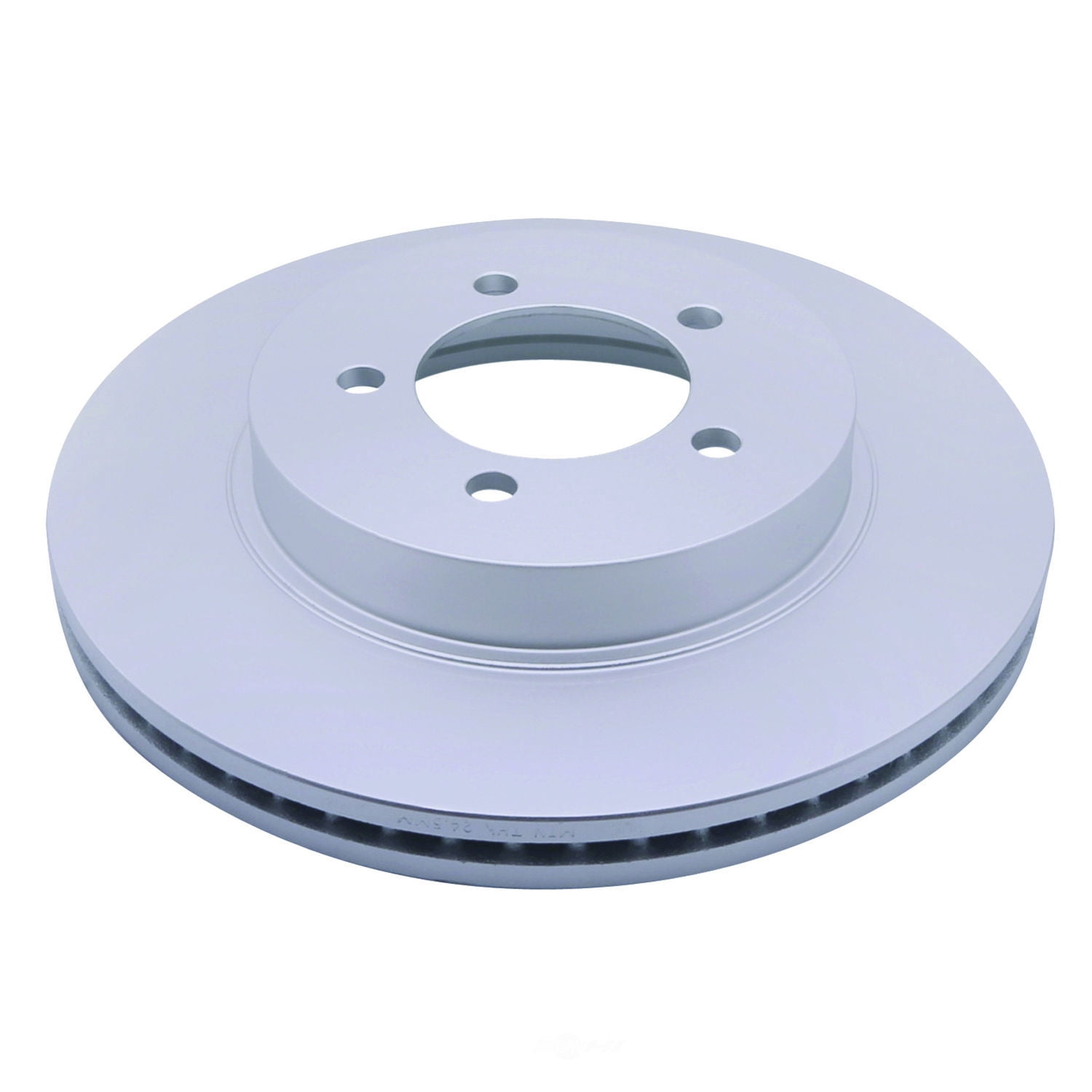 Centric Parts 320.65091F Centric GCX Elemental Protection Disc Brake Rotors - Full Coating, means