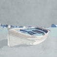 thumbnail image 2 of Great Art Now Docked Ashore II by Ynon Mabat, Framed Wall Art, 13W x 13H, 2 of 3