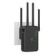 thumbnail image 3 of Repetidor WiFi Amplificador de señal Amplia cobertura WiFi Range Extender (Negro EE. UU.) WDOplteas Para estrenar, 3 of 9