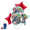 Epic Avengers Balloon Bouquet Kit