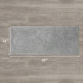 thumbnail image 2 of Resort Collection Chenille Plush Loop Bath Mats, 2 of 7