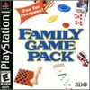 Family Game Pack 2001