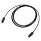 thumbnail image 1 of Cable Óptico Delgado Audio Digital 5.1 canales SPDIF 1.5m, 1 of 3