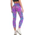 thumbnail image 3 of Lilly Garden Leggings trousers Sports pants for Sports pants woman jogging pants Womens Leggings, 3 of 6