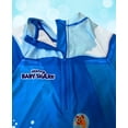 thumbnail image 3 of Toddler Swimsuit One Piece Short Sleeve Rash Guard Kids Swimwear Baby Shark Clothing Baby Shark Blue 3T, 3 of 6