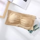 thumbnail image 5 of Tops de Tubo Bandeau Sujetador Sin Tirantes Elástico Para Mujer Sujetador Bandeau de Verano Sujetador Sin Tirantes de Talla Grande Sujetador Inalámbrico Cómodo Odeerbi  ODB119421, 5 of 5