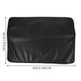 thumbnail image 3 of 1pc Computer Dust Cover Computer Monitor Dust Cover Office Computer Supply, 3 of 7