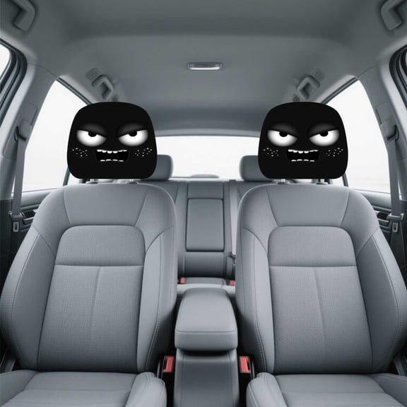 AuroraX Car Seat Cover Front Seat Covers for Auto Non-Slip 2 Pack Breathable Universal Waterproof Car Interior Accessories for Vehicle