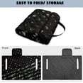 thumbnail image 4 of HUIACONG Flag Camo Golf Cart Seat Covers Portable Comfortable 2 Person Seats Cover Club Car Easy to Install Non-Slip Fit Most Cars EZGO Yamaha Club Car, 4 of 7