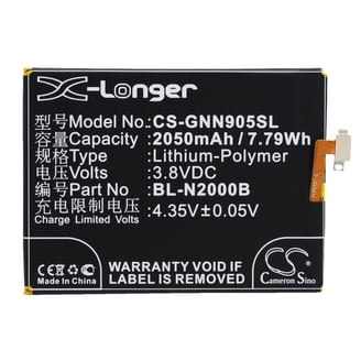Esource Parts Replacement Battery 2815 mAh, For Apple iPhone 12