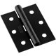 thumbnail image 4 of Bisagra para mampara/puerta contra tormentas National Hardware, 3 cm, acero negro, 4 of 4