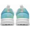 thumbnail image 4 of Coolcustomize Colorful Tie Dye Shoes for Women/Men Non Slip Walking Shoes Comfortable Lightweight Casual Athletic Sneaker, 4 of 6
