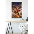 thumbnail image 5 of Marvel Comics Spider-Man - Gallery Edition Group Wall Poster with Magnetic Frame, 22.375" x 34", 5 of 5