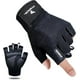 thumbnail image 1 of Guantes de entrenamiento ATERCEL para hombre y mujer - Negro (XS), 1 of 8