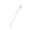 5 pins, variant on 100 Pcs/Set Handmade Beading Tool Latches Hook Easy to Use Three-Way Crochet Bracelets Needle for Jewelry Making