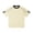 Beige Apricot, variant on LYMAYTER Men's ‌Summer Short Sleeve Loose Fit Casual Tee Lightweight Comfort T-Shirt for S-3XL