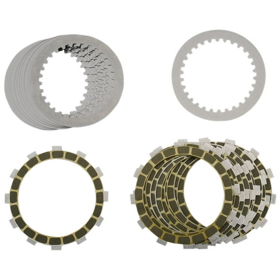 Barnett Clutch Friction & Steel Plate Kit (306-90-10093)