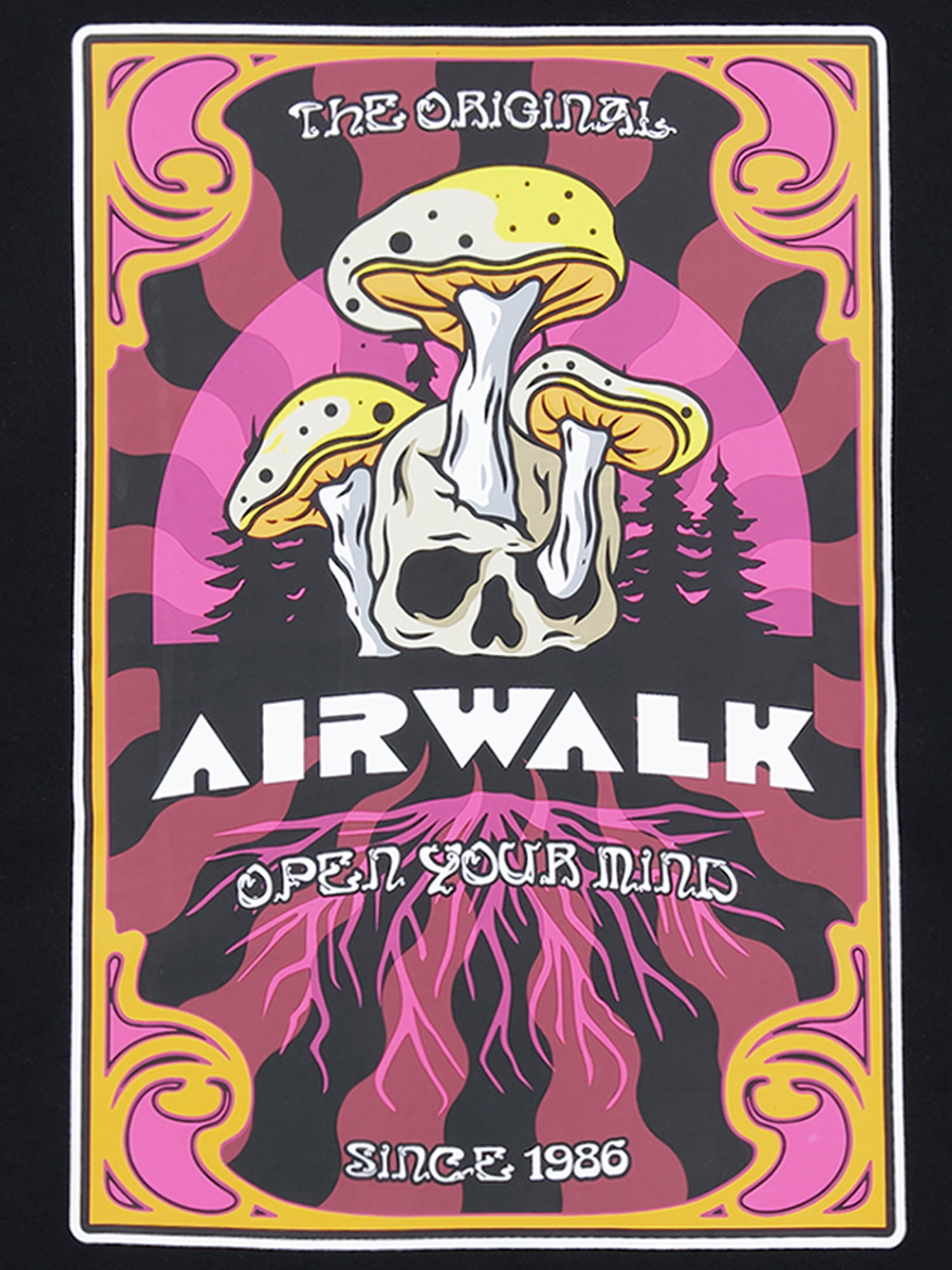 Airwalk Men's & Big Men's Graphic Pullover Hoodie Sweatshirt, Sizes XS-3XL