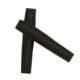thumbnail image 1 of 2pcs Headphone Head Pads Ear Cushion Pads Compatible for Sennheiser PX100 PX200 PX80 Headphones (Black), 1 of 3
