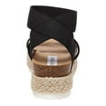 thumbnail image 3 of Steve Madden Kimmie Flatform Espadrille Sandal (Women's), 3 of 6