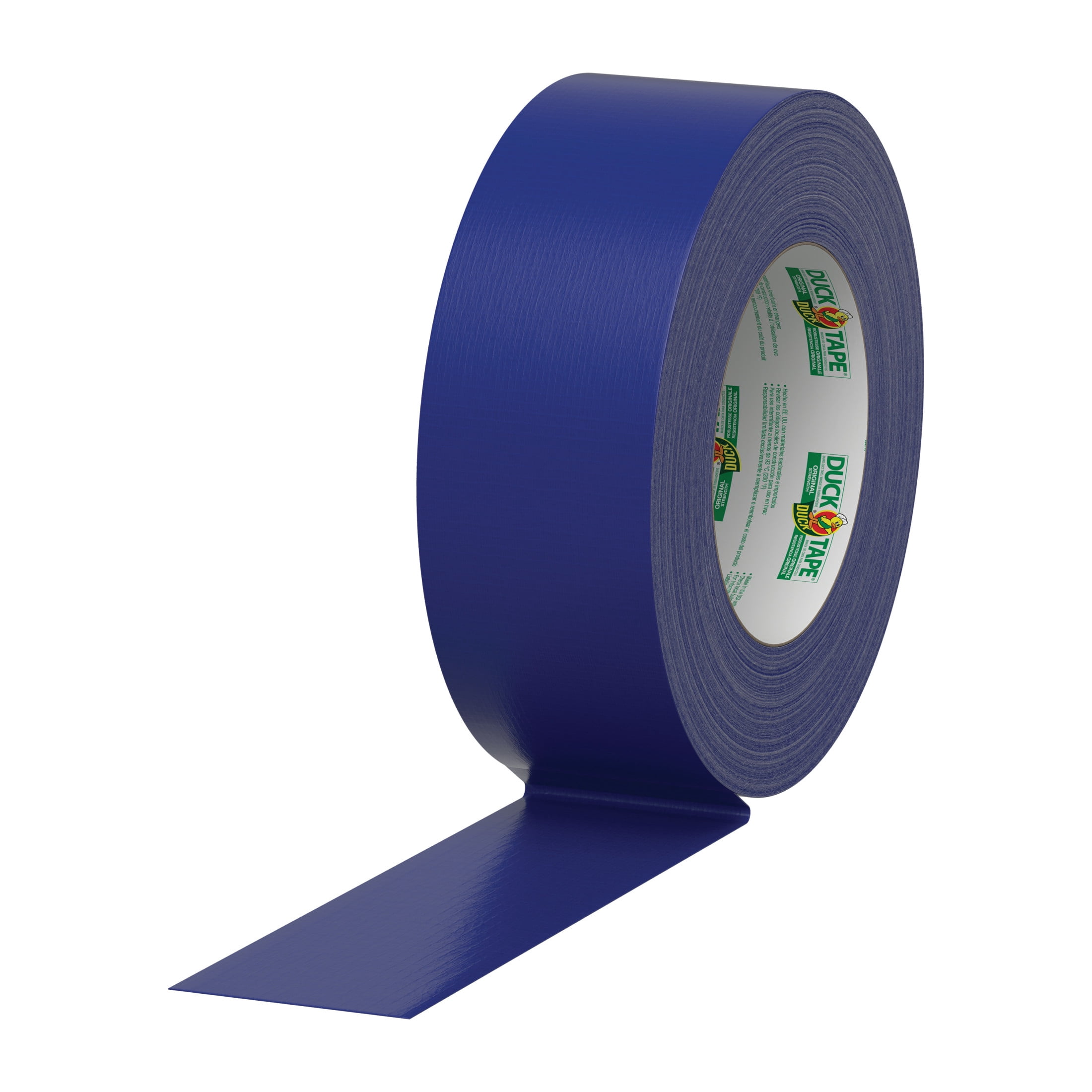 The Original Duck Tape Brand Duct Tape - Blue 1.88 in. x 45 yd.