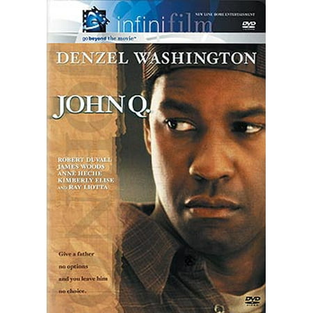 John Q (DVD) (Best John Green Videos)