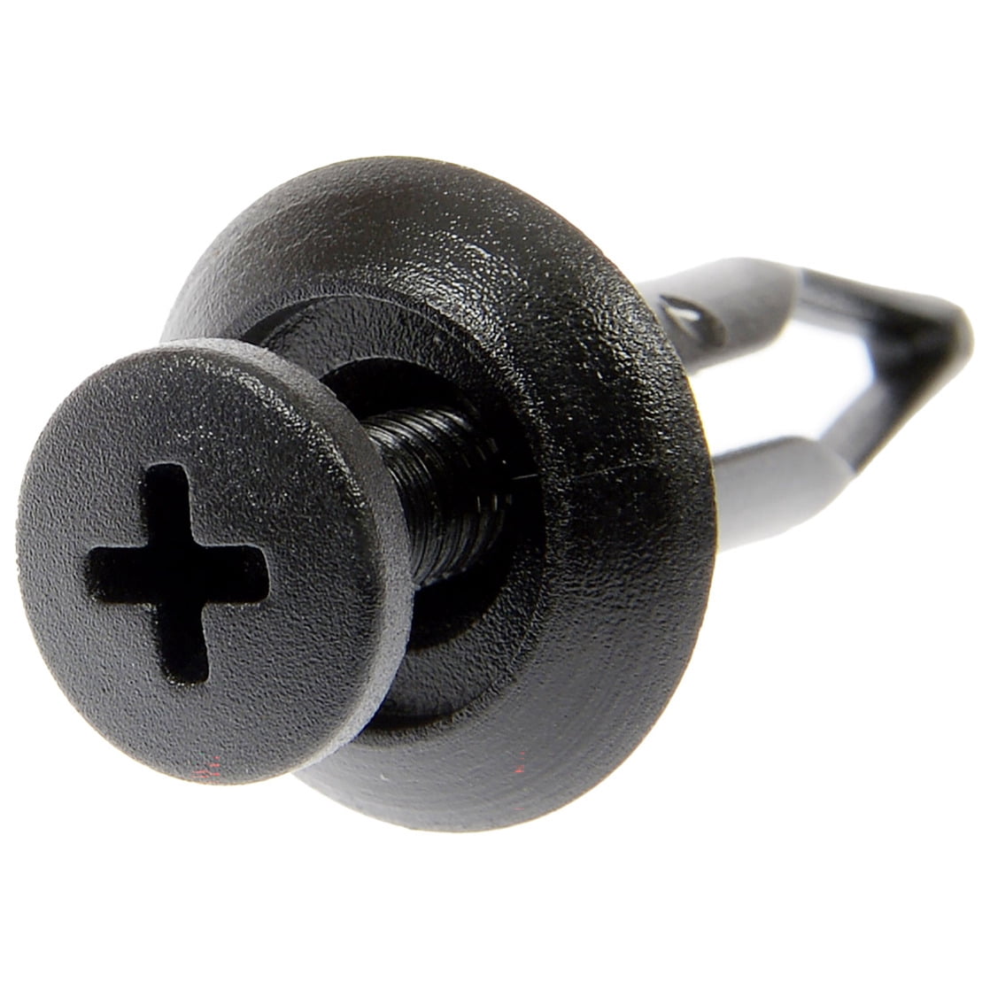 Dorman 700-724 Multi-Purpose Retainer - Fits 6.4 MM Hole Black (Pack of 25)