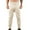 Khaki, variant on Vedolay Mens Pants Casual Long Sweatpants with Pockets 2023 Khaki,2XL